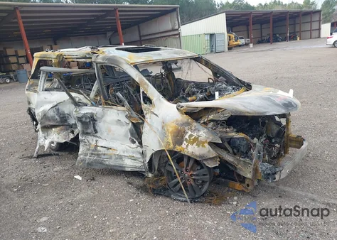 2011 Nissan Quest Le from USA, damaged, VIN JN8AE2KPXB9005091